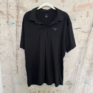 Arc'teryx Pelion Polo Shirt